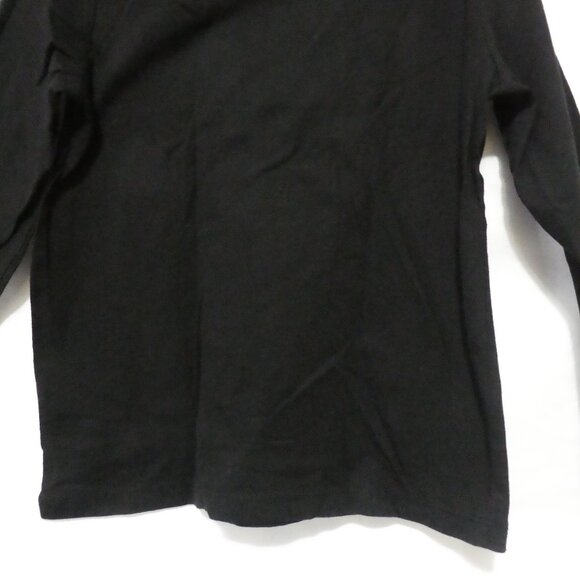 OLD NAVY | medium (8) | Black Long Sleeve Astronaut Exploration Graphic Shirt - Picture 14 of 15